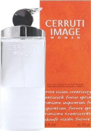 Cerruti Image Woman Eau De Toilette (75 ml)