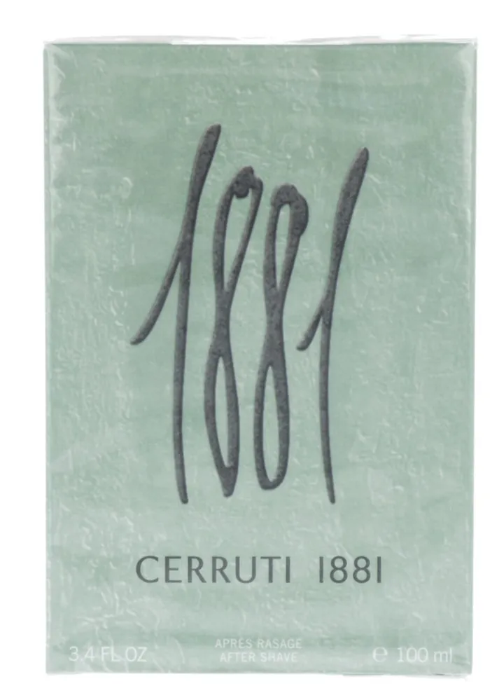 Cerruti Cerutti 1881 Men Aftershave (100 ml)