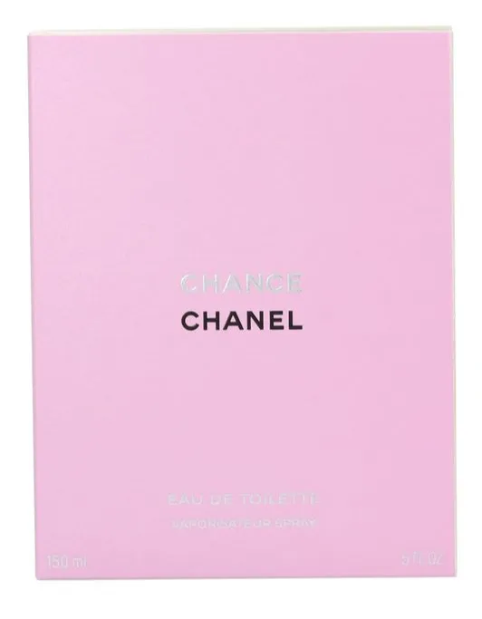 Chanel Chance Eau De Toilette (150 ml)