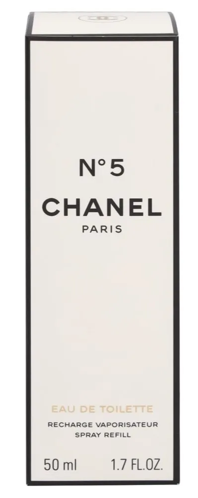 Chanel N°5 Eau De Toilette (50 ml)