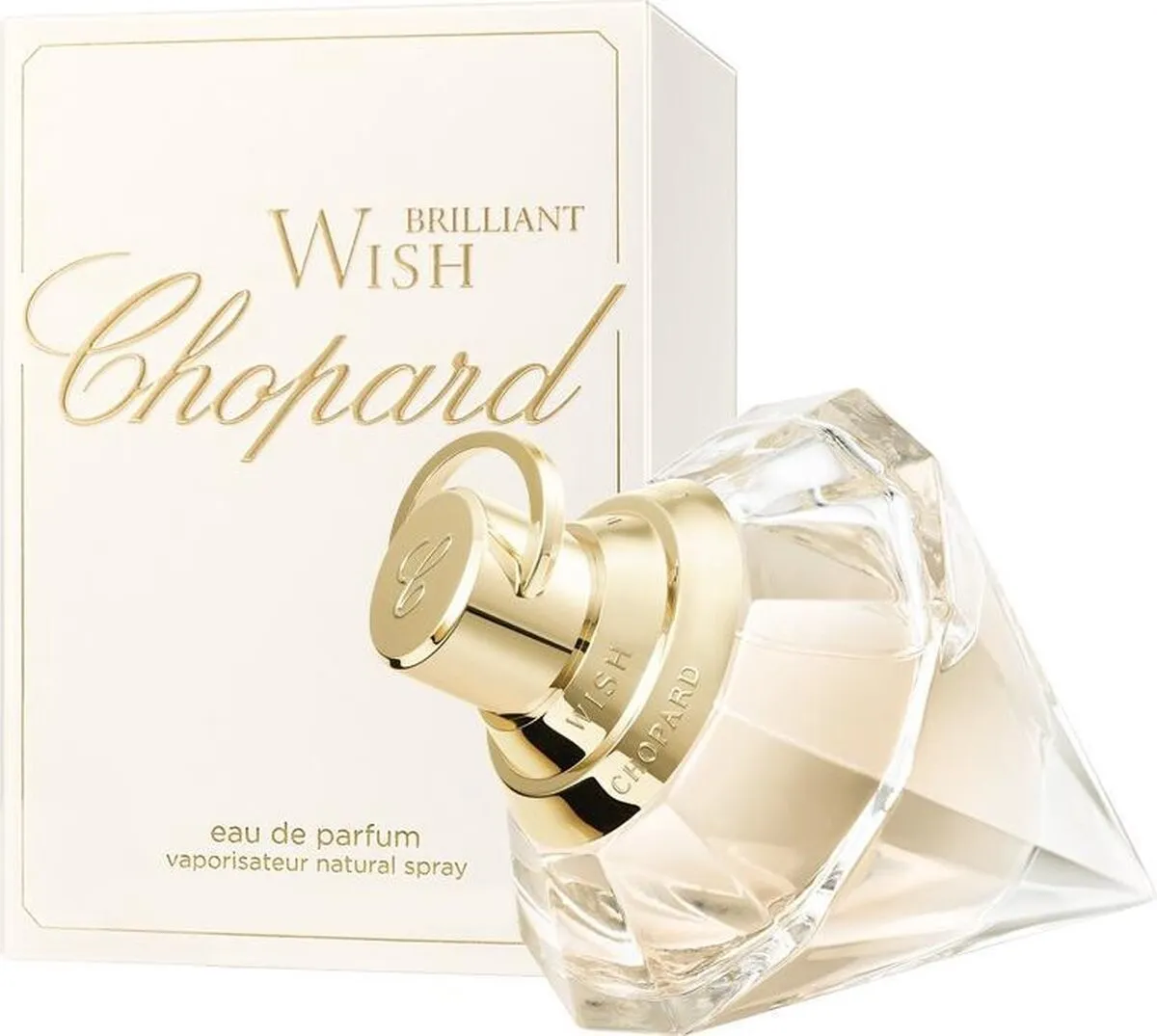Chopard Wish Brilliant Eau De Parfum (75 ml)