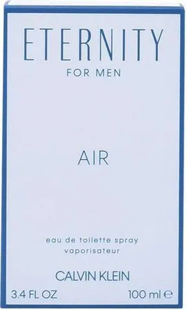 Calvin Klein Eternity Air Eau De Toilette For Men (100 ml)
