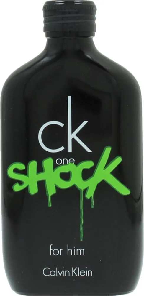 Calvin Klein One Shock Eau De Toilette For Him (100 ml)