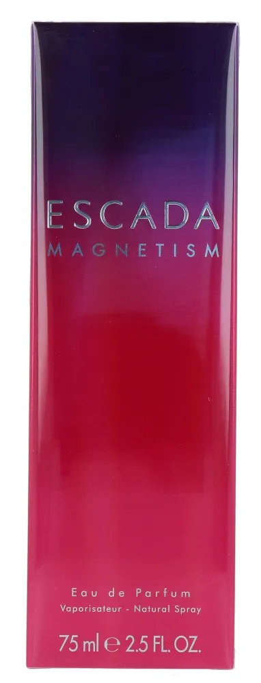 Escada Magnetism Eau De Parfum (75 ml)