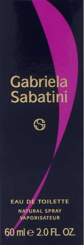 Gabriela Sabatini Eau De Toilette (60 ml)