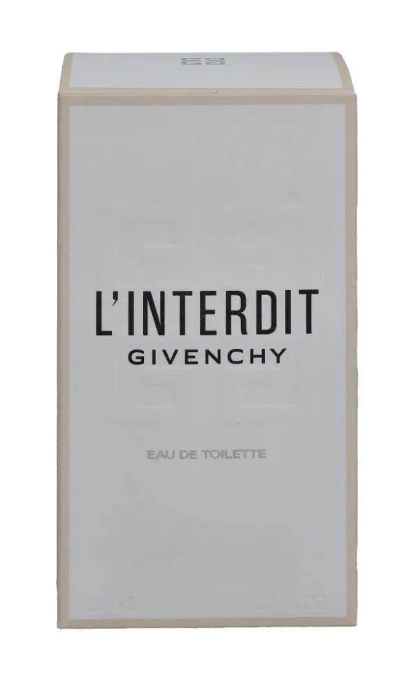 Geur Givenchy L'interdit Eau De Toilette (80 ml)