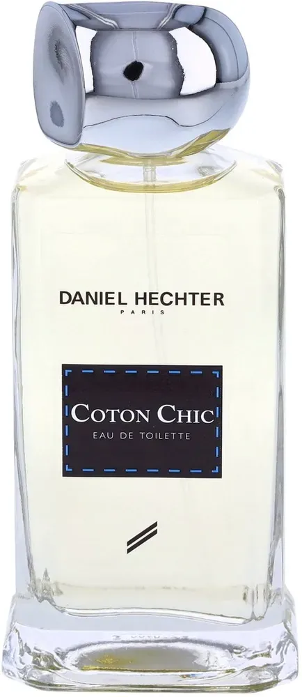 Daniel Hechter Coton Chic Eau De Toilette (100 ml)