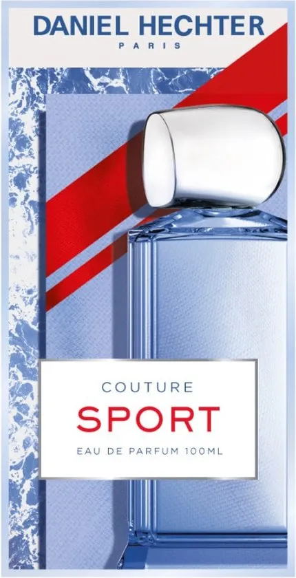 Daniel Hechter Couture Sport Eau De Parfum (100 ml)