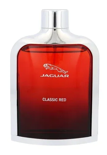 Jaguar Classic Red Eau De Toilette (100 ml)