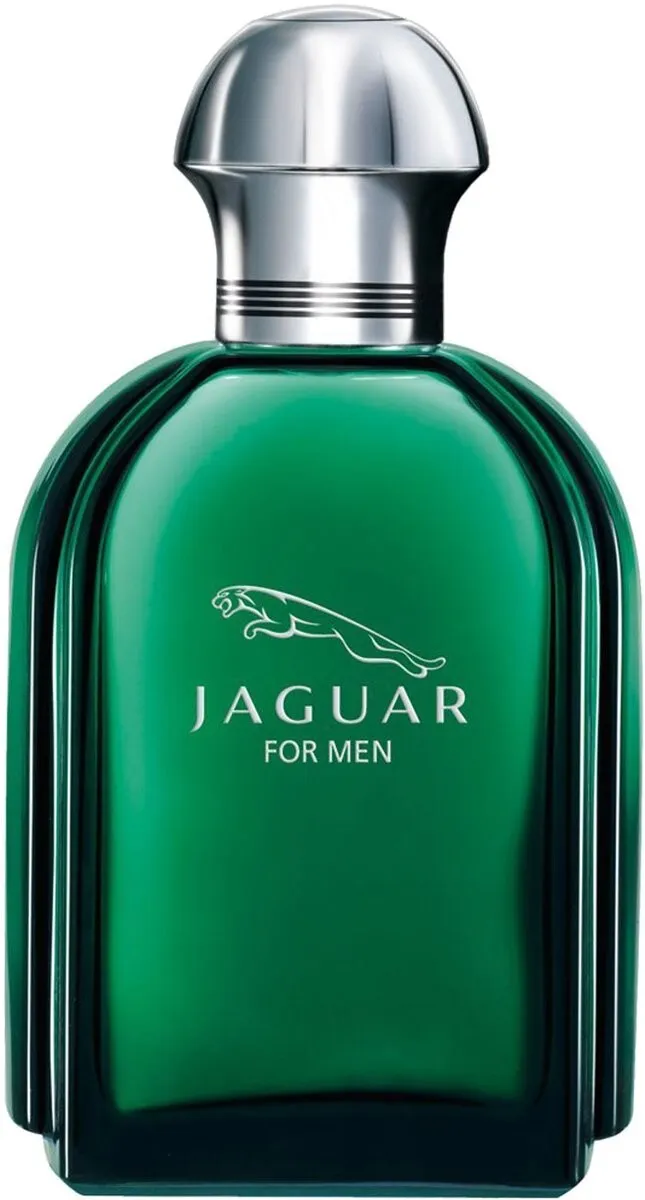 Jaguar For Men Eau De Toilette (100 ml)