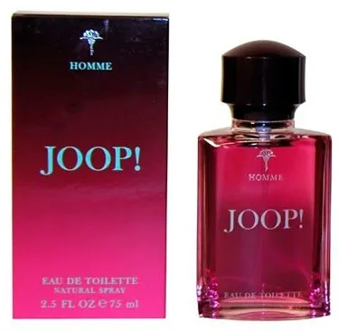 Joop! Homme Eau De Toilette (125 ml)