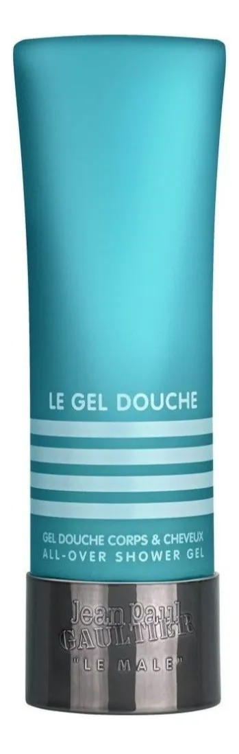 Jean Paul Gaultier Le Male All-over Shower Gel (200 ml)