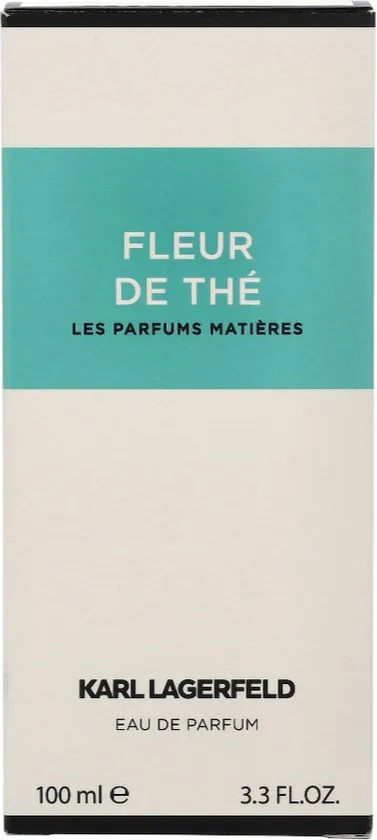 Karl Lagerfeld Fleur De Thé Eau De Parfum (100 ml)