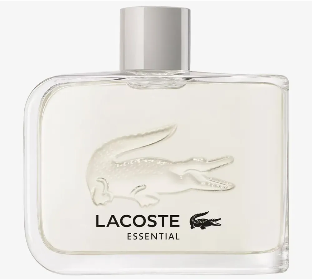 Lacoste Essential Eau De Toilette (125 ml)
