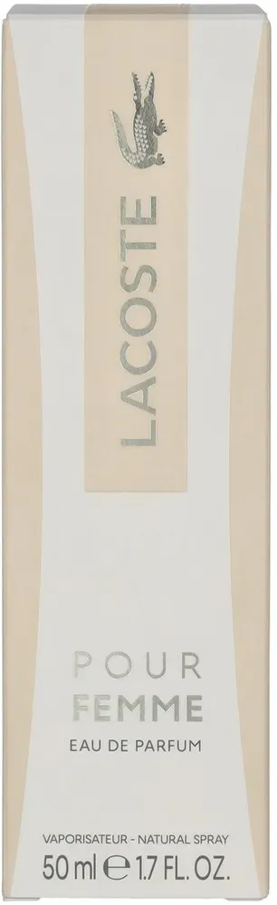Lacoste Pour Femme Eau De Parfum (50 ml)