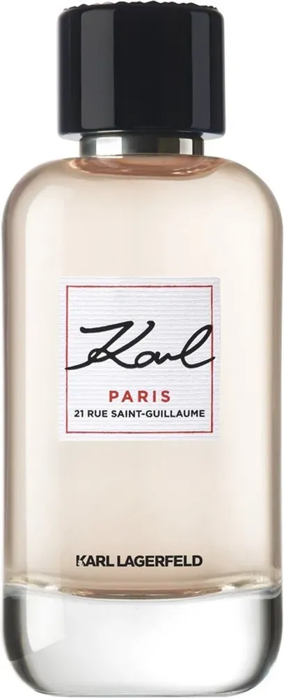 Karl Lagerfeld Paris 21 Rue Saint-guillaume Eau De Parfum (100 ml)