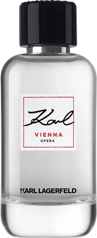 Karl Lagerfeld Vienna Opera Eau De Toilette (100 ml)