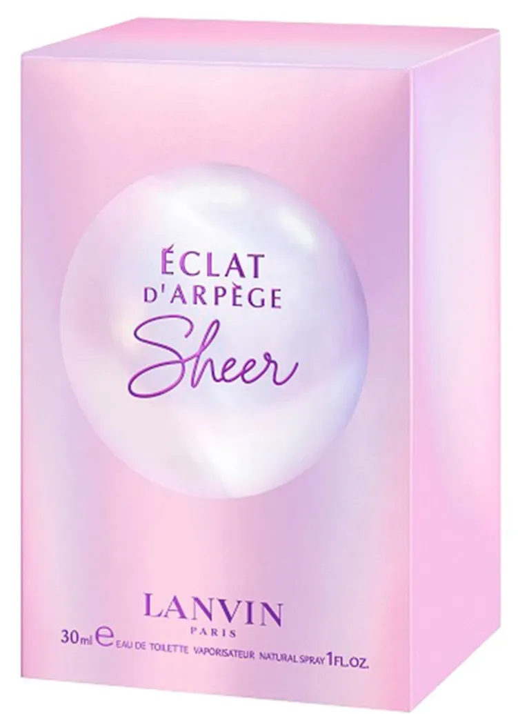 Lanvin Éclat D'arpège Sheer Eau De Toilette (30 ml)