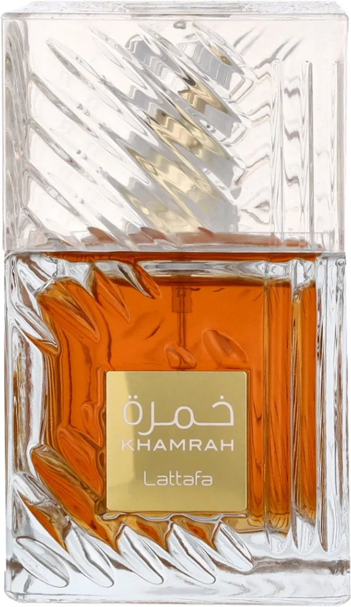 Lattafa Khamrah Eau De Parfum (100 ml)