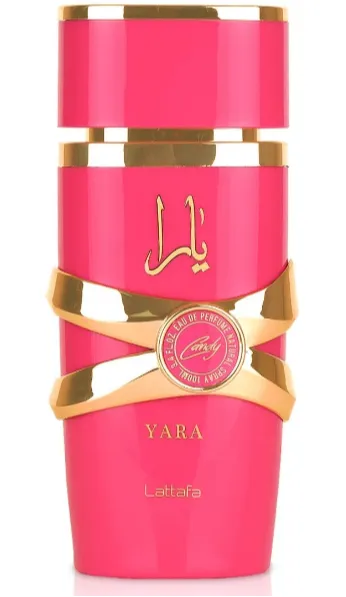 Lattafa Yara Candy Eau De Parfum (100 ml)