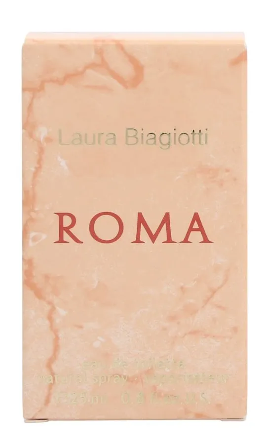Laura Biagiotti Roma Eau De Toilette (25 ml)