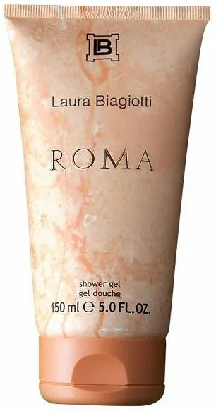 Laura Biagiotti Roma Shower Gel (150 ml)