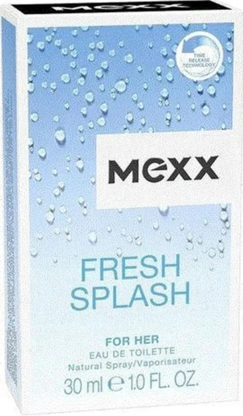 Mexx Fresh Splash For Her Eau De Toilette (30 ml)