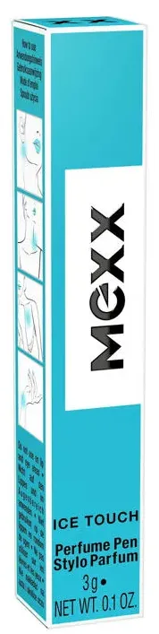 Mexx Ice Touch Parfum Pen (3 gr)