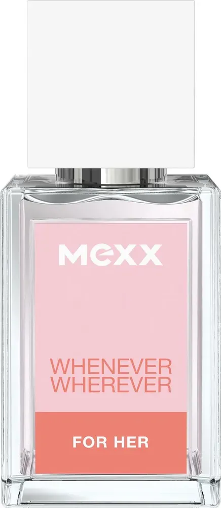 Mexx Whenever Wherever Eau De Toilette Spray (15 ml)