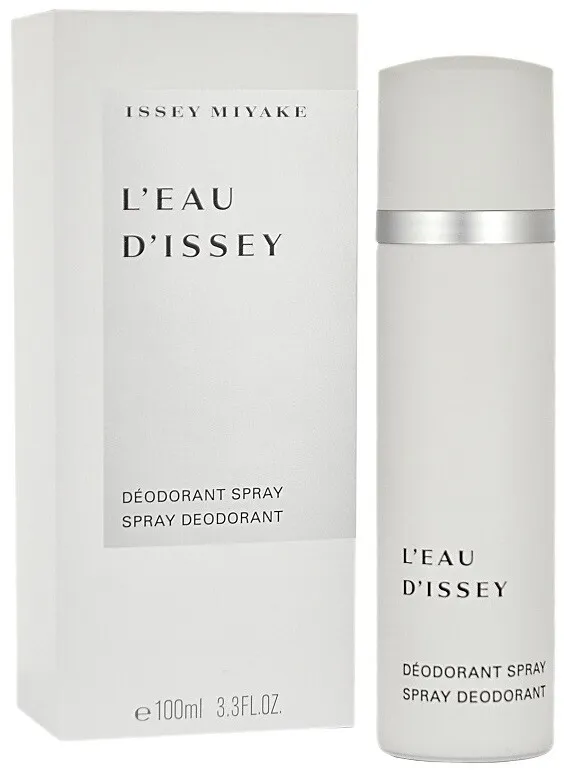 Issey Miyake L'eau D'issey Deodorant Spray (100 ml)