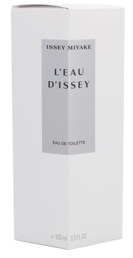 Issey Miyake L'eau D'issey Eau De Toilette (100 ml)