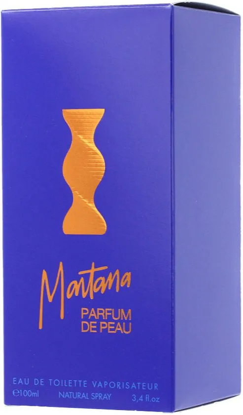 Montana Parfum De Peau Eau De Toilette (100 ml)