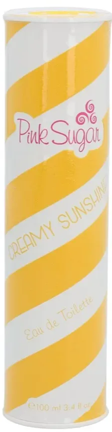 Aquolina Pink Sugar Creamy Sunshine Eau De Toilette (100 ml)