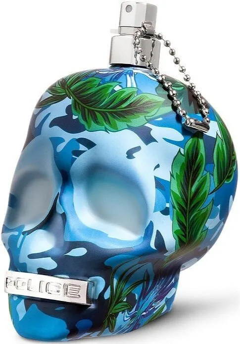 Police To Be Exotic Jungle Eau De Toilette (125 ml)