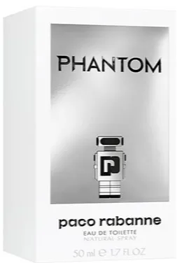 Paco Rabanne Phantom Eau De Toilette (50 ml)