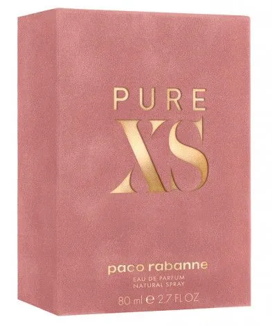 Paco Rabanne Pure Xs Eau De Parfum (80 ml)