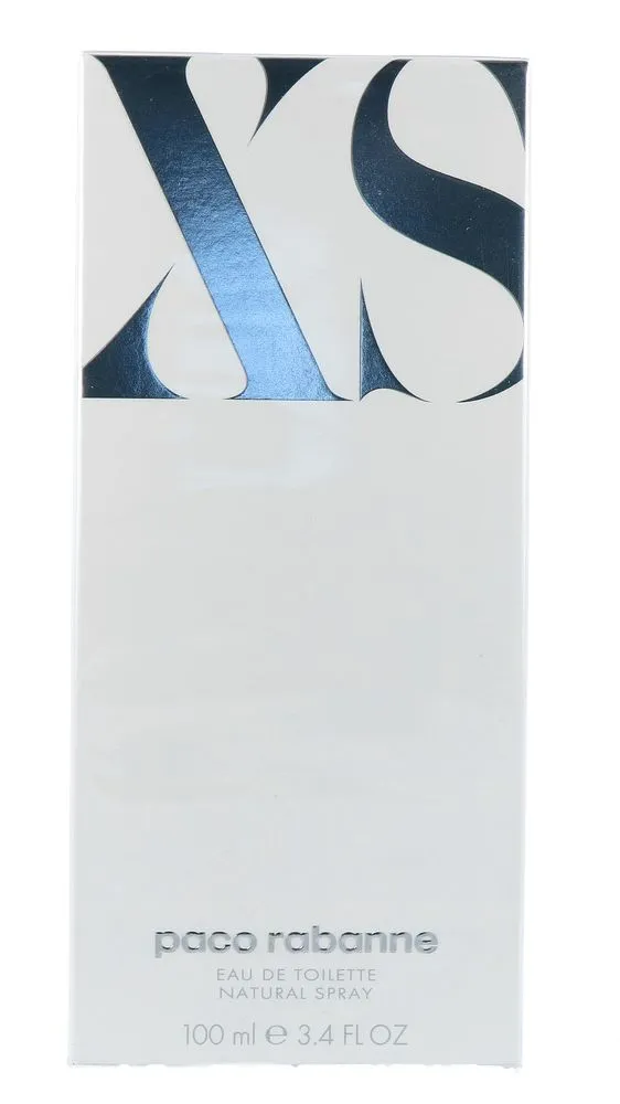 Paco Rabanne Xs Excess Eau De Toilette (100 ml)