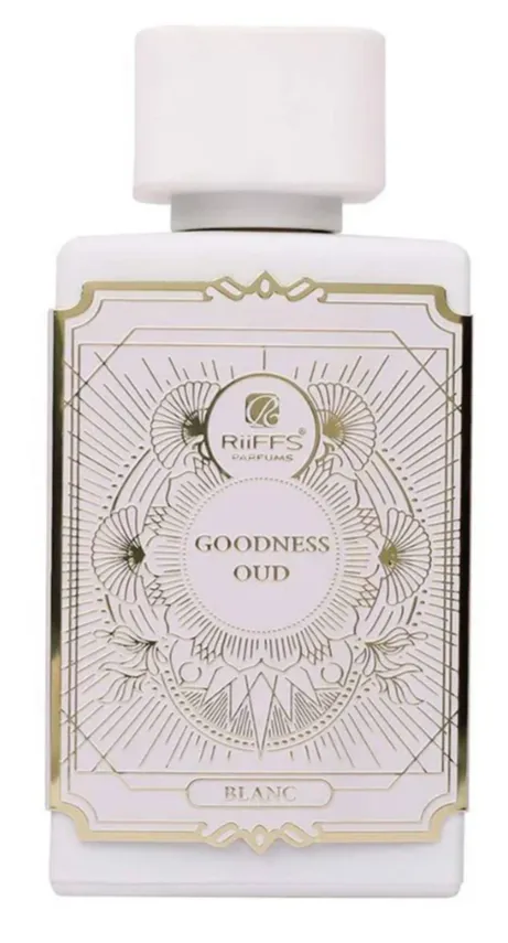 Riiffs Goodness Oud Blanc Eau De Parfum (100 ml)