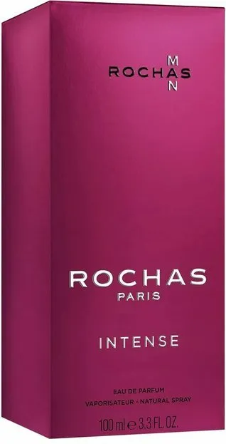 Rochas Man Intense Eau De Parfum (100 ml)