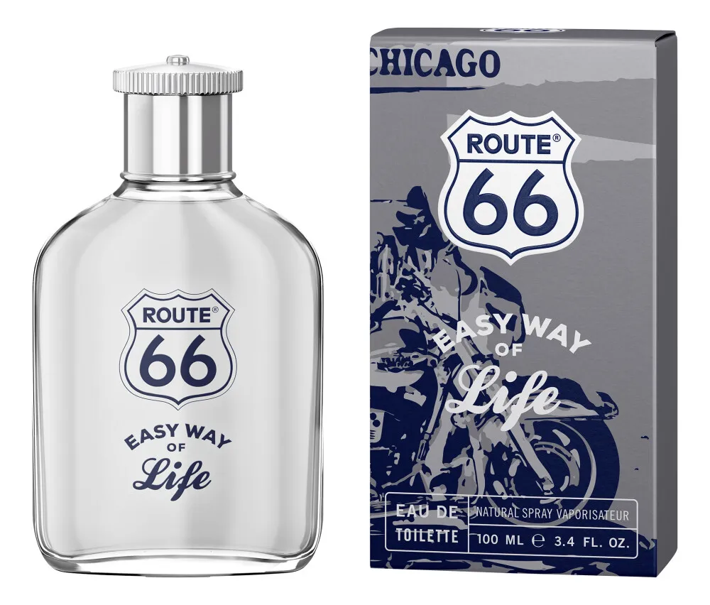 Route 66 Easy Way of Life Eau De Toilette (100 ml)