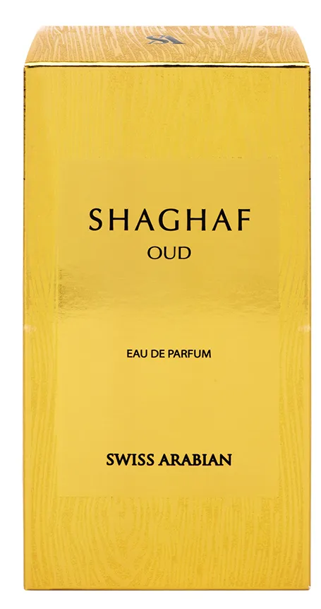 Swiss Arabian Shaghaf Oud Eau De Parfum (75 ml)