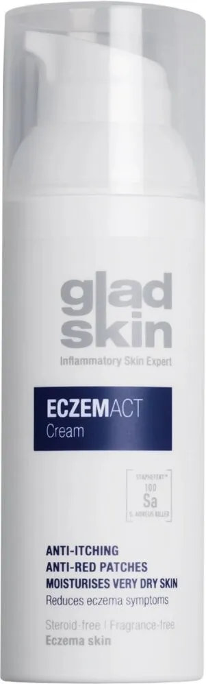 Glad Skin Eczemact Crème (30 ml)