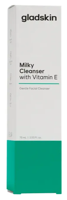 Glad Skin Milky Cleanser Vitamine E (75 ml)