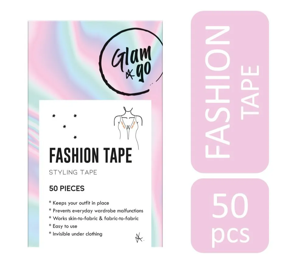 Glam & Go Fashion Tape (50 stuks)