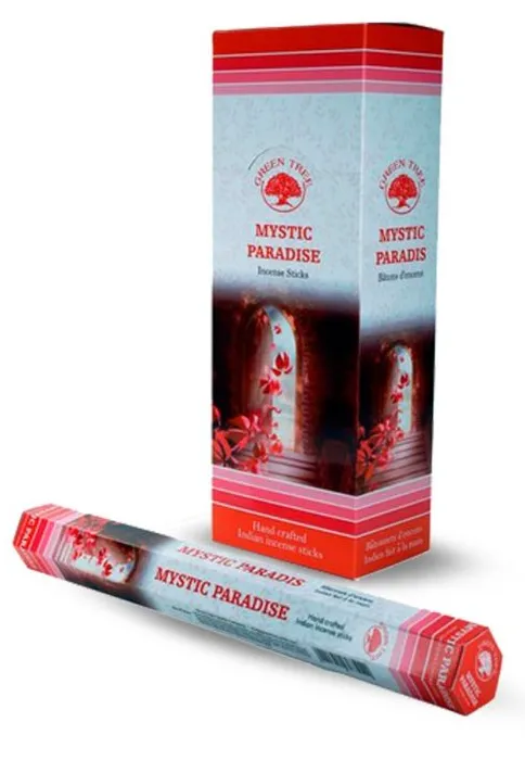 Green Tree Wierook Mystic Paradise (20 stuks)