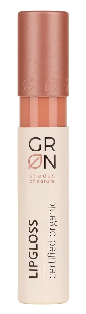 Grn Lipgloss Rosy Tulip (7 ml)