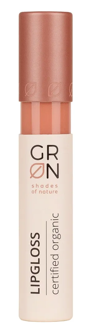 Grn Lipgloss Rosy Tulip (7 ml)