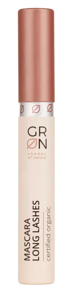 Grn Mascara Long Lashes Black Onyx (9 ml)