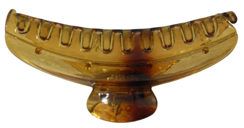 Hair Mode Boogklem Bruin (1 stuk)