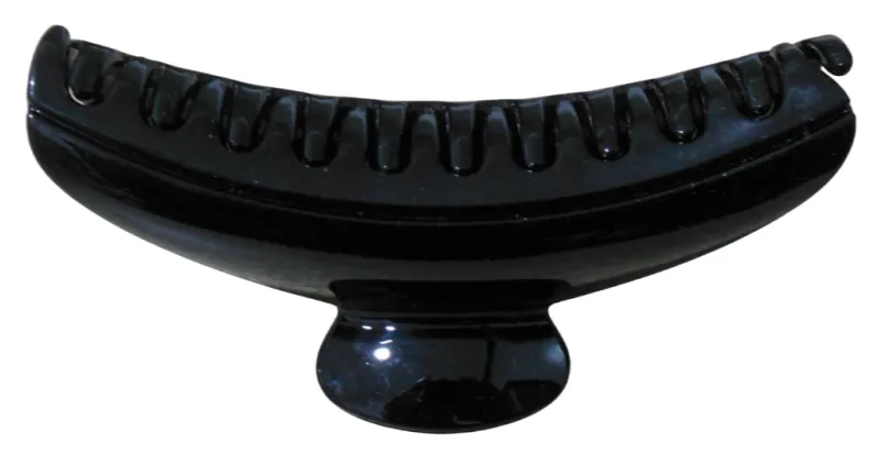 Hair Mode Boogklem Zwart (1 stuk)